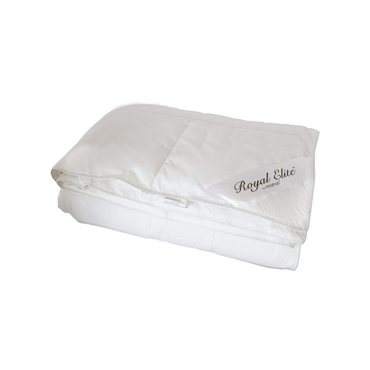 Royal Elite All Seasons Machine Washable Australian Wool Duvet